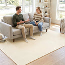 Interlocking Foam Floor Tiles 36-Pack with Borders by LJGDeals
