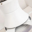 Nordic Blade Black Ceiling Fan Light