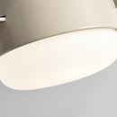 Nordic Macaron Dome Ceiling Fan Light