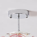 Murano Nordic Glass Ceiling Lamp