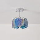 Murano Nordic Glass Ceiling Lamp