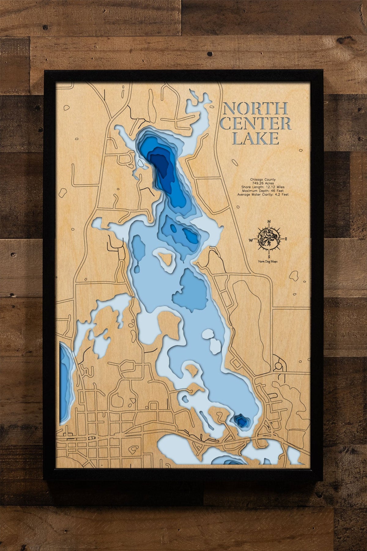 North Center (Chisago)