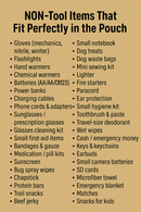 RRE Safari Window Shelf Bag by Overland Gear Guy