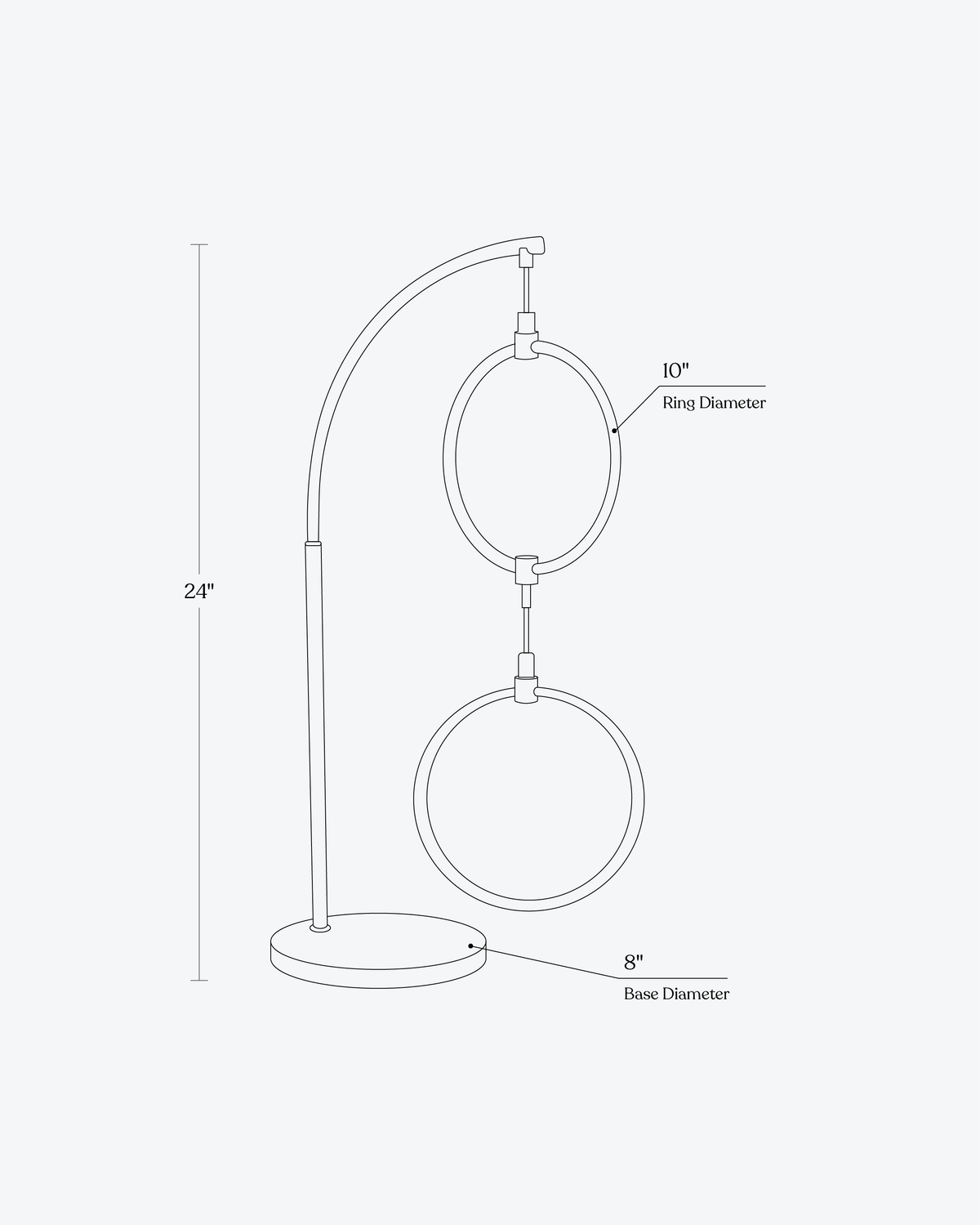 Nova Table Lamp, photo 6 of 6