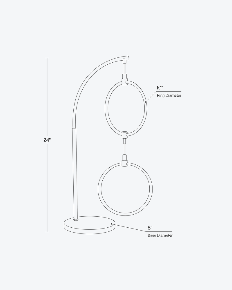 Nova Table Lamp, photo 6 of 6