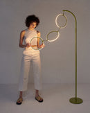 Nova Floor Lamp by Brightech