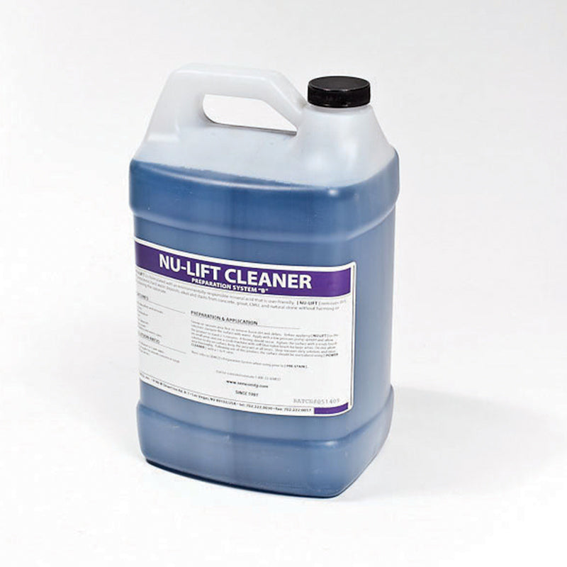 Nu-Lift Cleaner