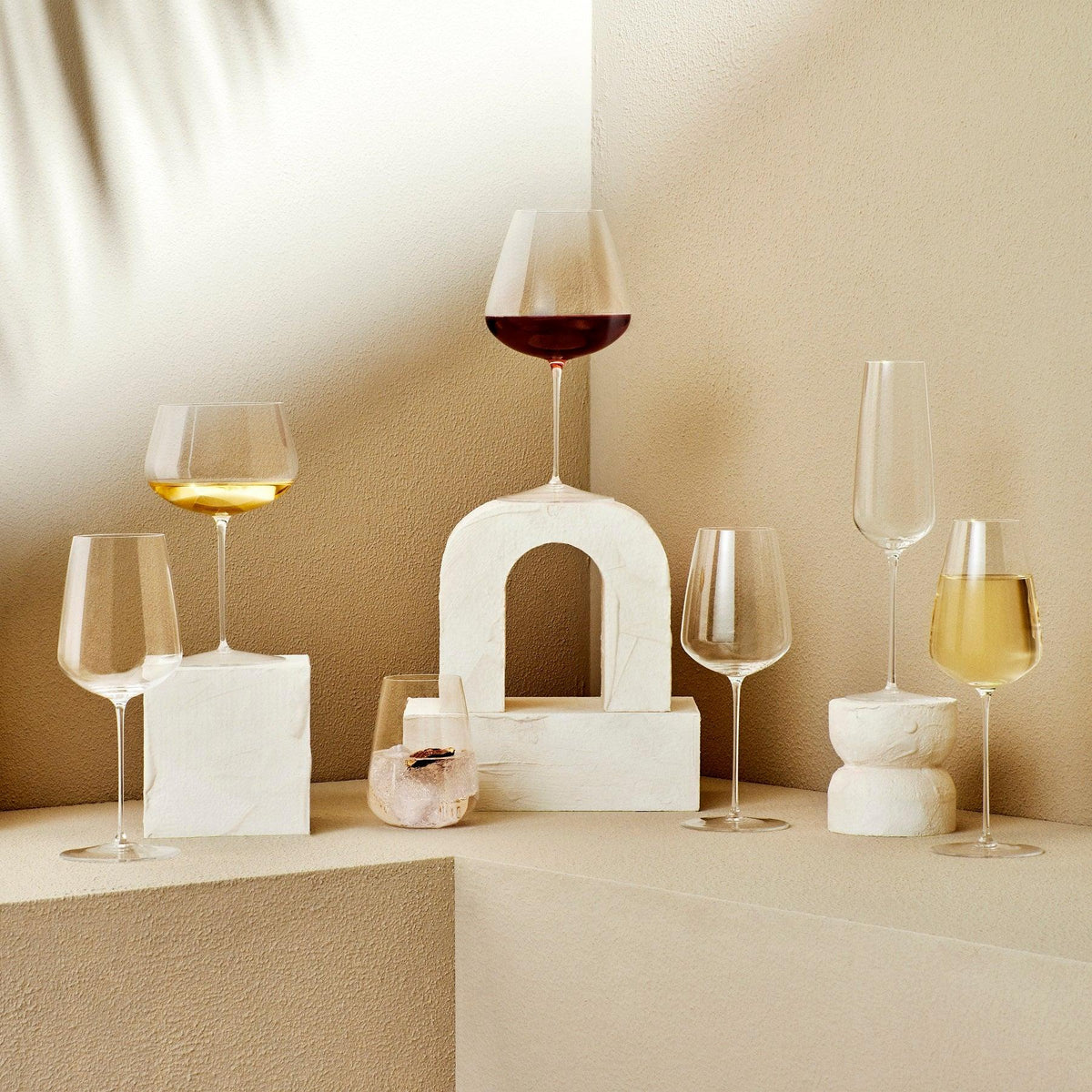 Stem Zero Set of 2 Waterglasses, photo 7 of 8