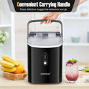 Nugget Countertop Ice Maker with Soft Chewable Ice by LJGDeals