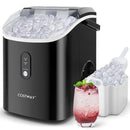 Nugget Countertop Ice Maker with Soft Chewable Ice by LJGDeals