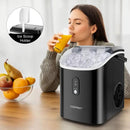 Nugget Countertop Ice Maker with Soft Chewable Ice by LJGDeals