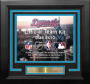 Denver Nuggets Throwback Custom NBA Basketball 8x10 Picture Frame Kit (Multiple Colors) by Dynasty Sports & Framing