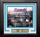 Denver Nuggets Throwback Custom NBA Basketball 8x10 Picture Frame Kit (Multiple Colors) by Dynasty Sports & Framing