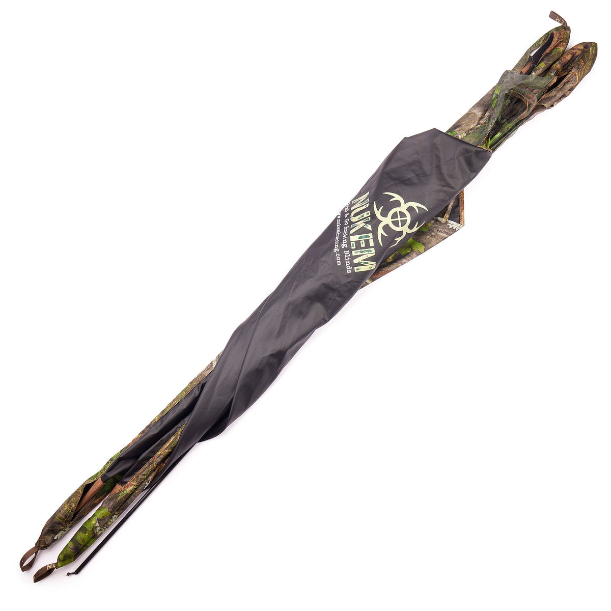 Nukem Hunting Blind - Mossy Oak Obsession, photo 7 of 9