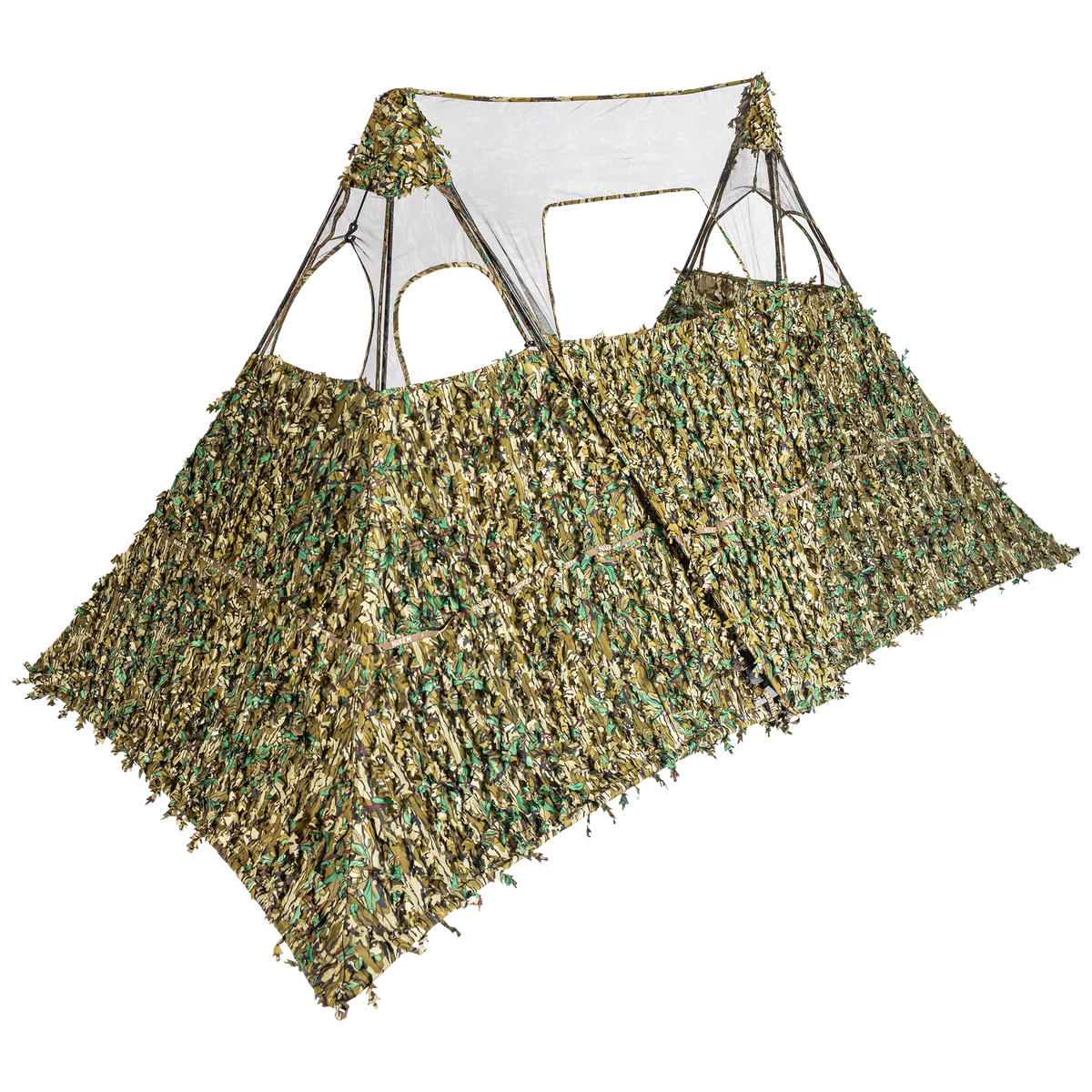 Double Up System - Mossy Oak Greenleaf 3D Leafy, photo 9 of 10