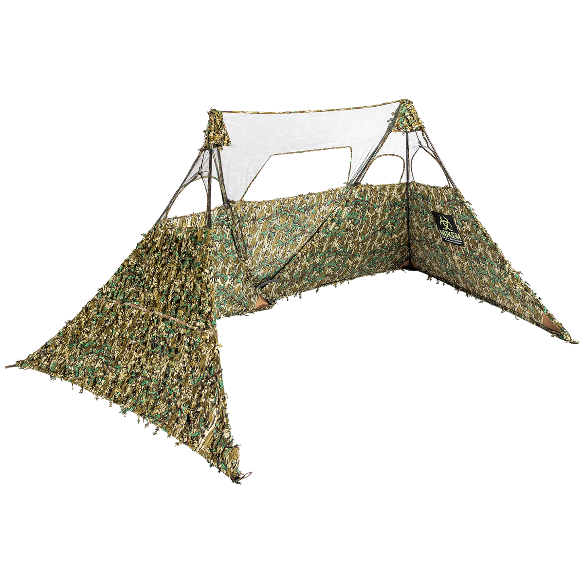 Double Up System - Mossy Oak Greenleaf 3D Leafy, photo 6 of 10