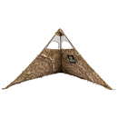 Hunting Blind - Mossy Oak Country Roots 3D Leafy by Nukem Hunting