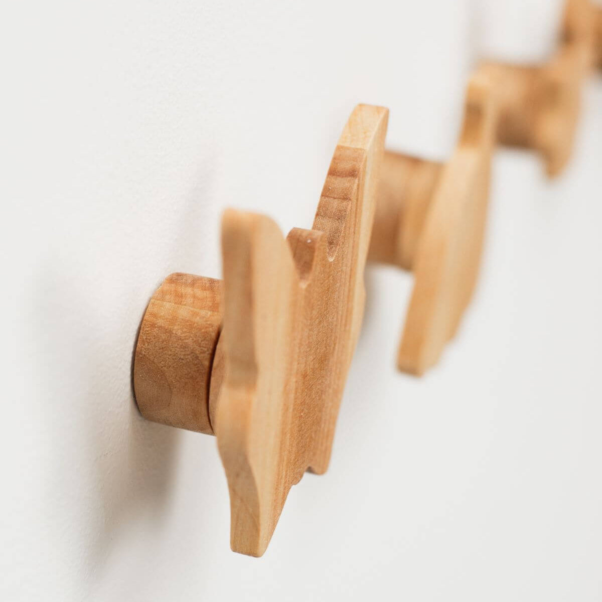 Animal hooks for wall, photo 10 of 16