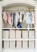 The Flex Bin - Small | Set of 3 by SortJoy