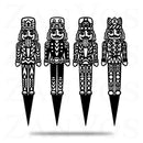 Nutcracker Stakes by ZanVos