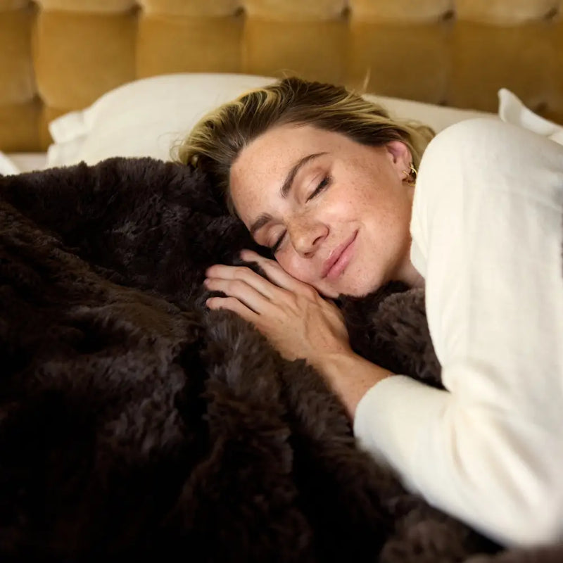 Snuggle Luxe Blanket