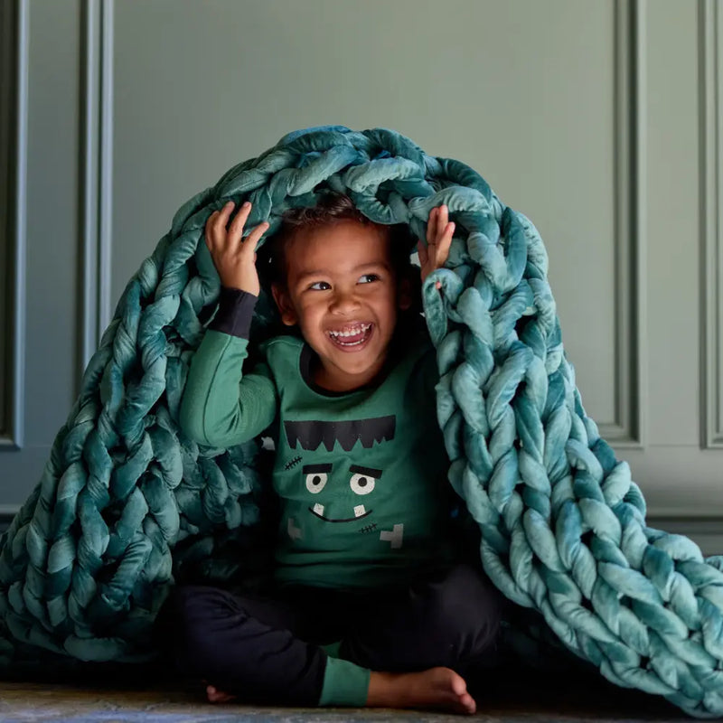 Velvet Weighted Blanket
