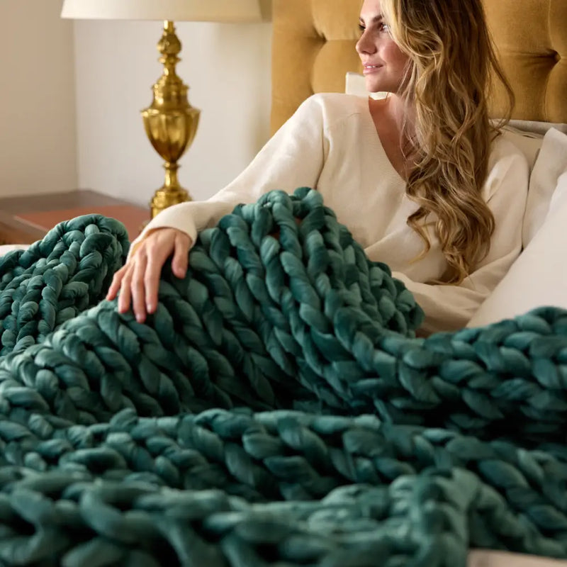 Velvet Weighted Blanket