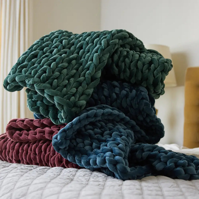 Velvet Weighted Blanket