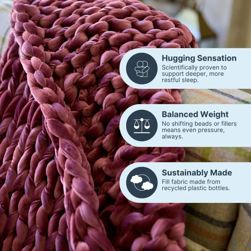 Velvet Weighted Blanket