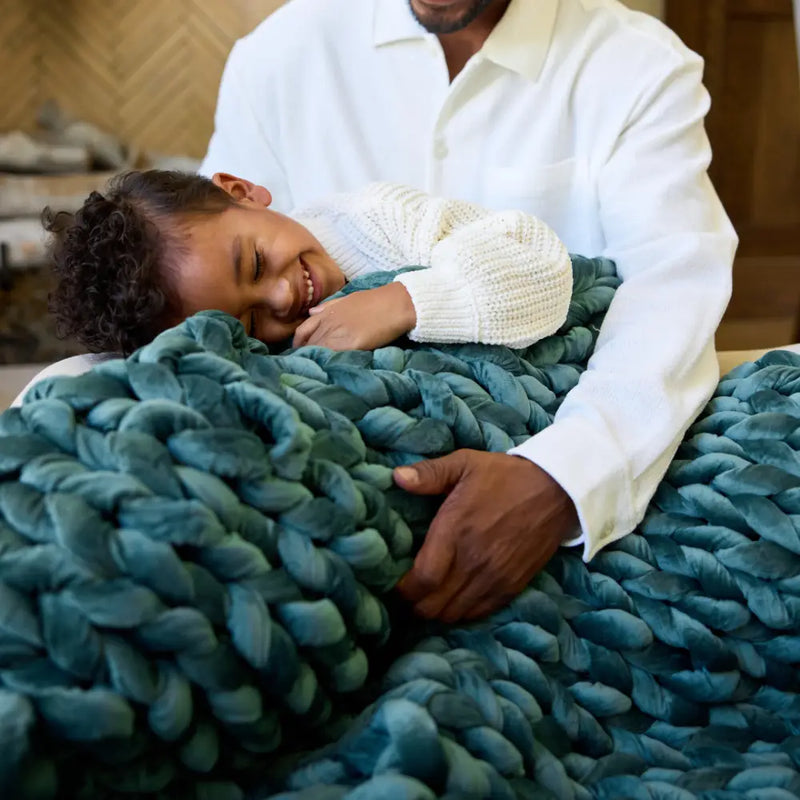 Velvet Weighted Blanket