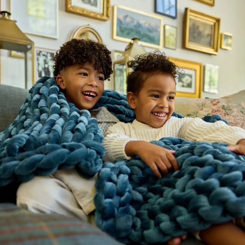 Velvet Weighted Blanket