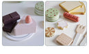 24-Piece Wooden Picnic Pack Pretend Play Set | Food Cutting & Role Play