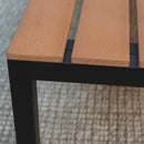 4-Piece Jane Outdoor Patio Conversation Set with Cushions