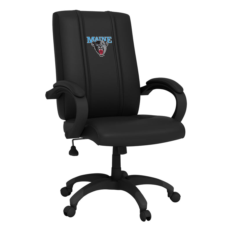 Office Chair 1000 with Maine Black Bears Logo