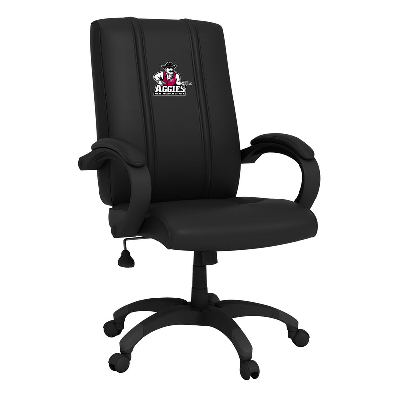 Office Chair 1000 with New Mexico State Aggies Logo