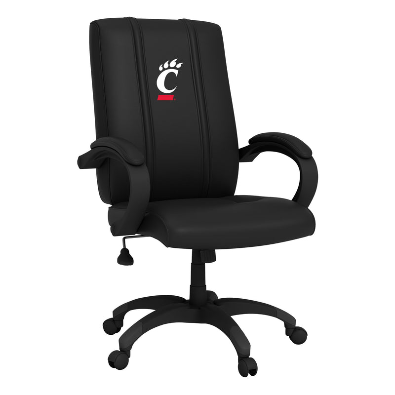 Office Chair 1000 with Cincinnati Bearcats Logo