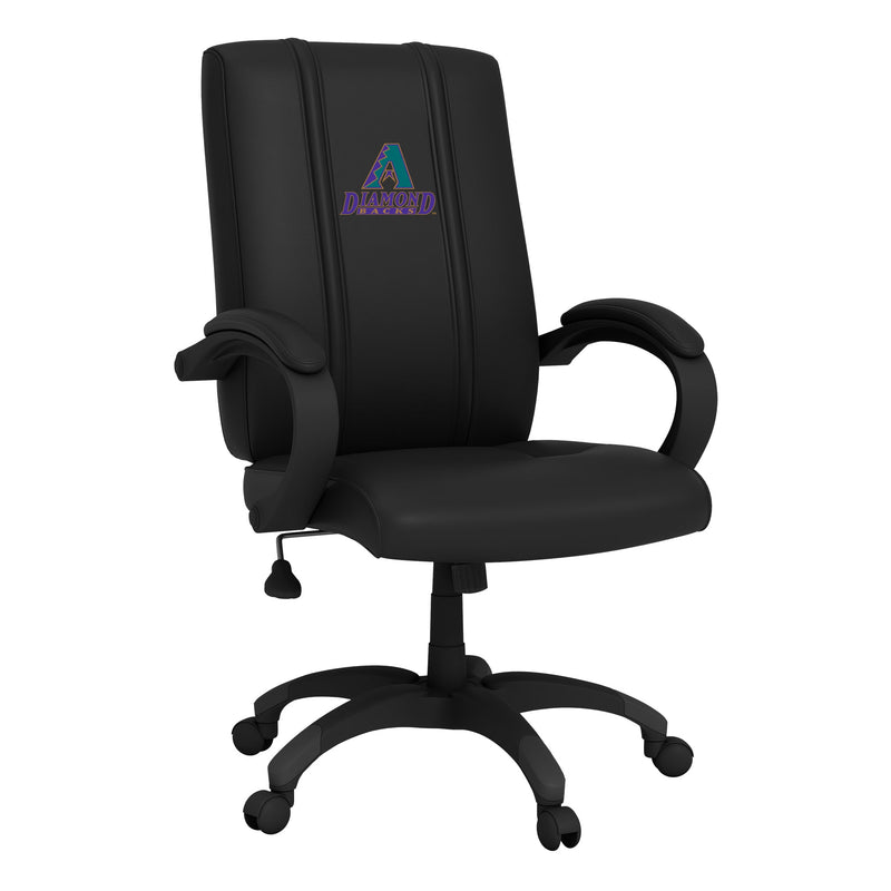 Office Chair 1000 with Arizona Diamondbacks Cooperstown Primary