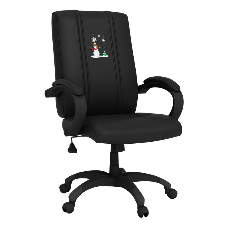 Office Chair 1000 with Snowman Logo