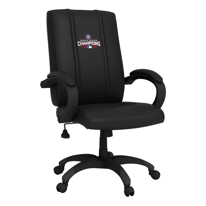 Office Chair 1000 with 2016 Chicago Cubs World Series Logo