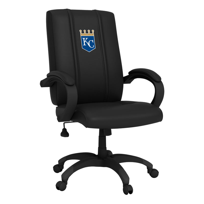 Office Chair 1000 with Kansas City Royals Primary Logo