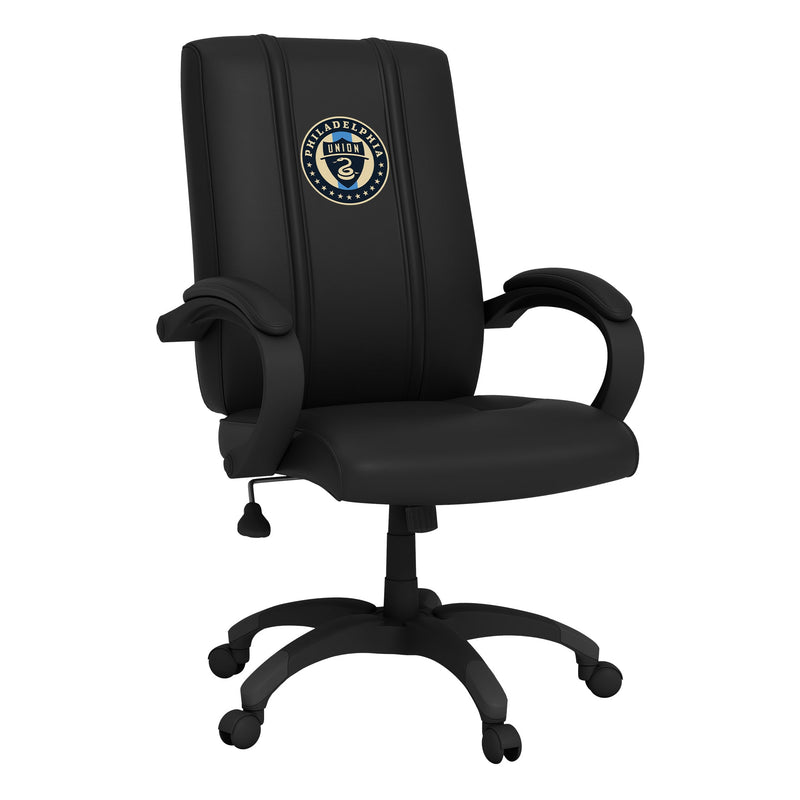 Office Chair 1000 with Philadelphia Union Logo