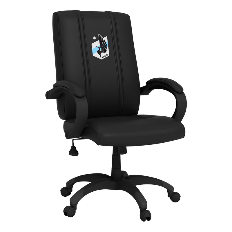 Office Chair 1000 with Minnesota United FC Logo