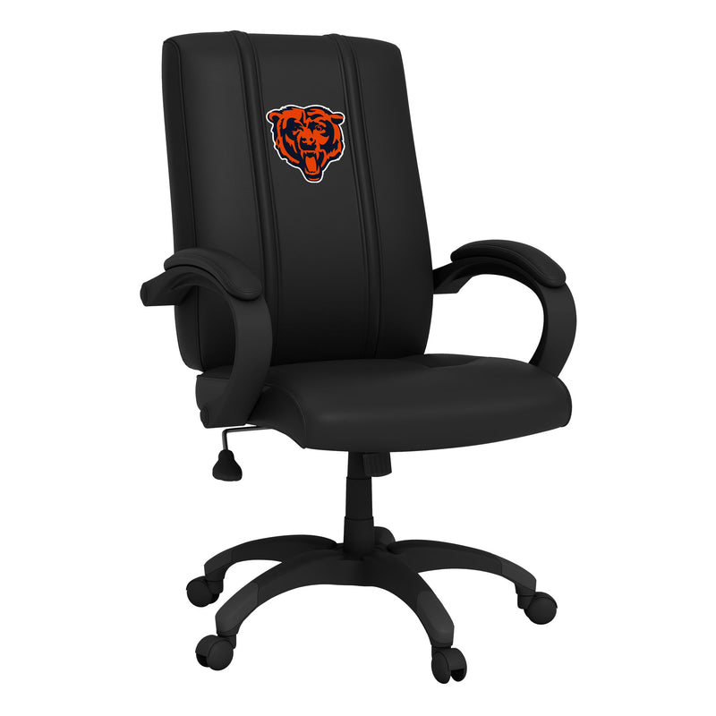 Office Chair 1000 with  Chicago Bears Secondary Logo