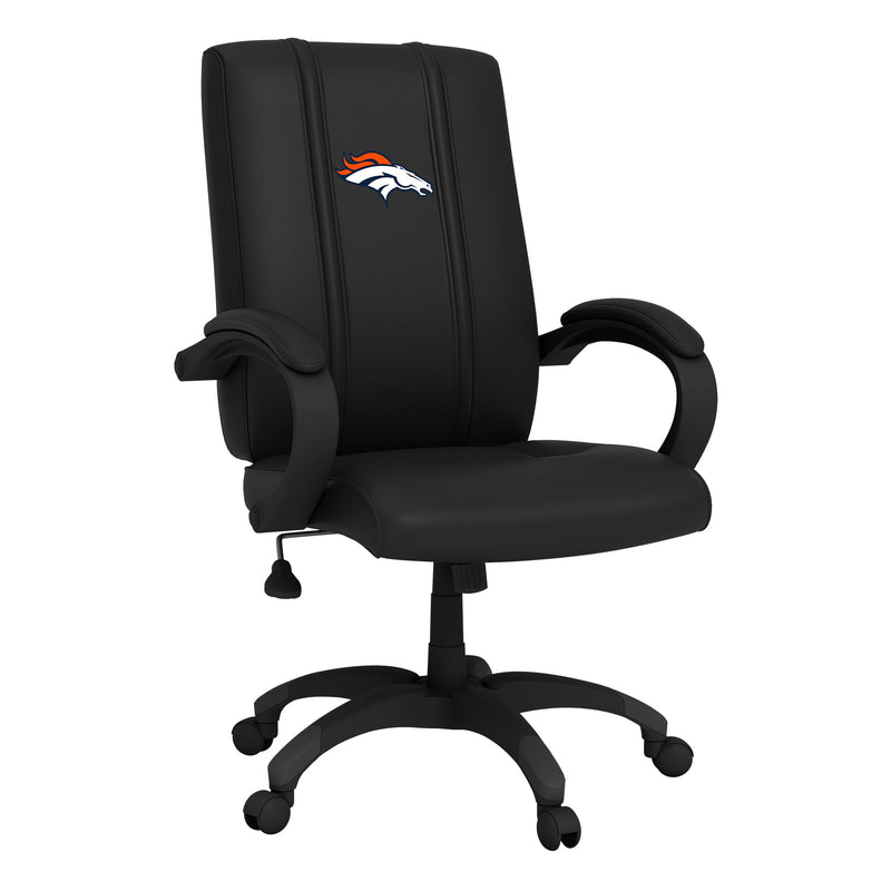 Office Chair 1000 with  Denver Broncos Primary Logo