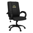 Office Chair 1000 with  Los Angeles Chargers Secondary Logo