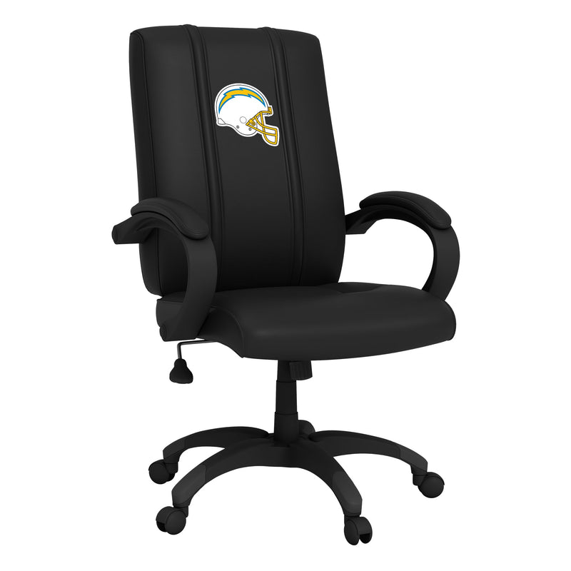 Office Chair 1000 with  Los Angeles Chargers Helmet Logo