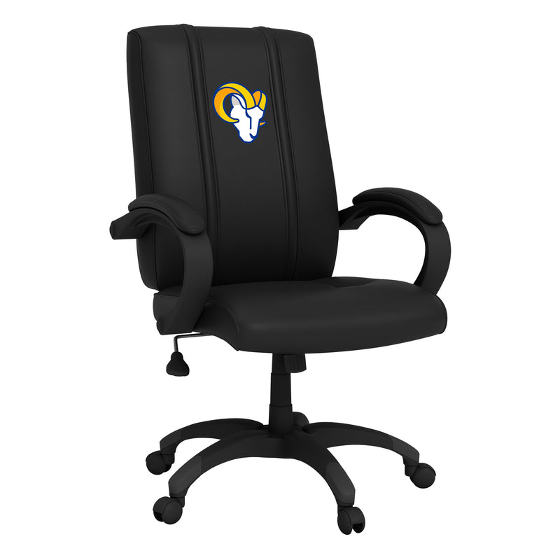 Office Chair 1000 with  Los Angeles Rams Secondary Logo