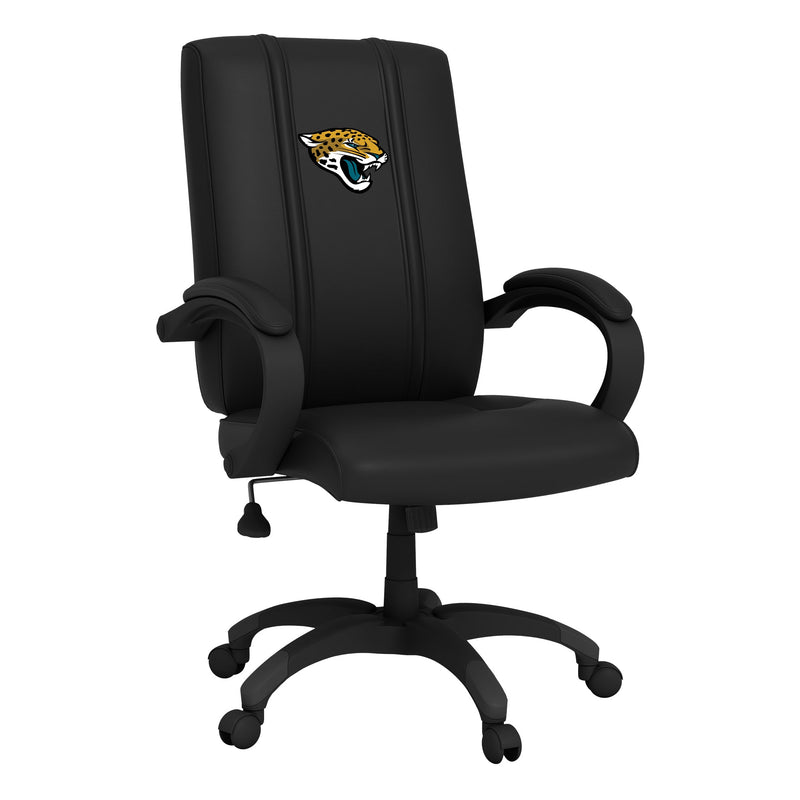 Office Chair 1000 with  Jacksonville Jaguars Primary Logo