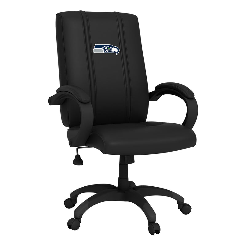 Office Chair 1000 with  Seattle Seahawks Primary Logo