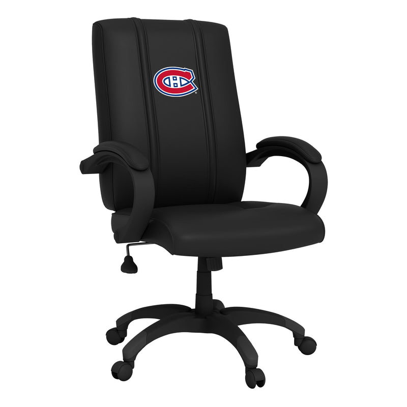 Office Chair 1000 with Montreal Canadiens Logo